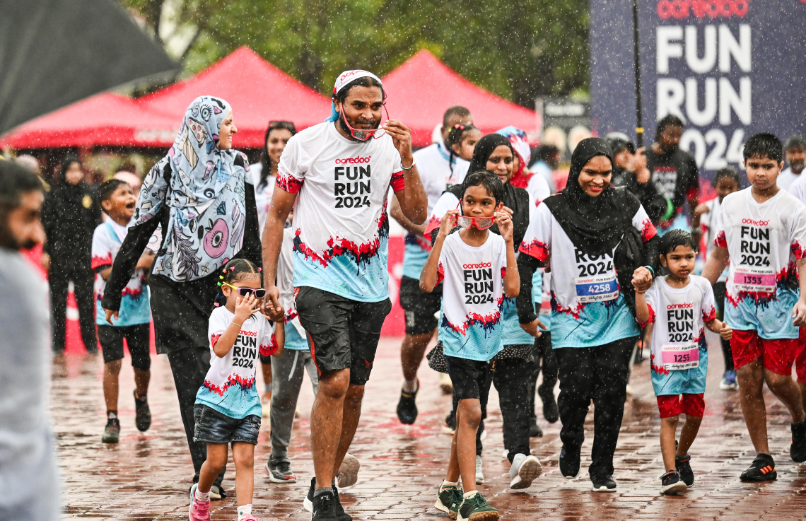 އުރީދޫ ފަން ރަން ކުޑަކުދިންގެ ހަވީރު ބުރާސްފަތި ދުވަހު ބާއްވަނީ