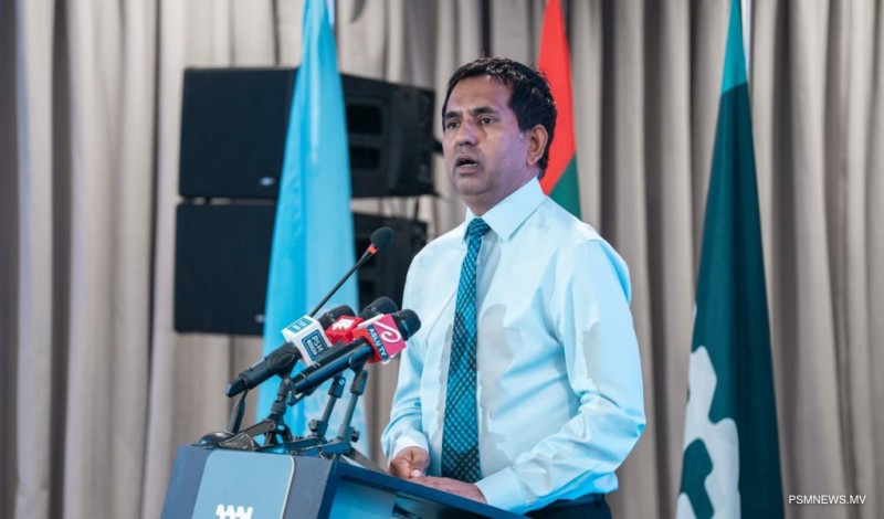 އިޤްތިޞާދު ދެމެހެއްޓުމަަށް، އެއަޕޯޓަށް ގެނައިފަދަ ތަރައްޤީއެއް ވިޔަފާރި ބަނދަރަށްވެސް ބޭނުންވޭ: ވަޒީރު ސަޢީދު