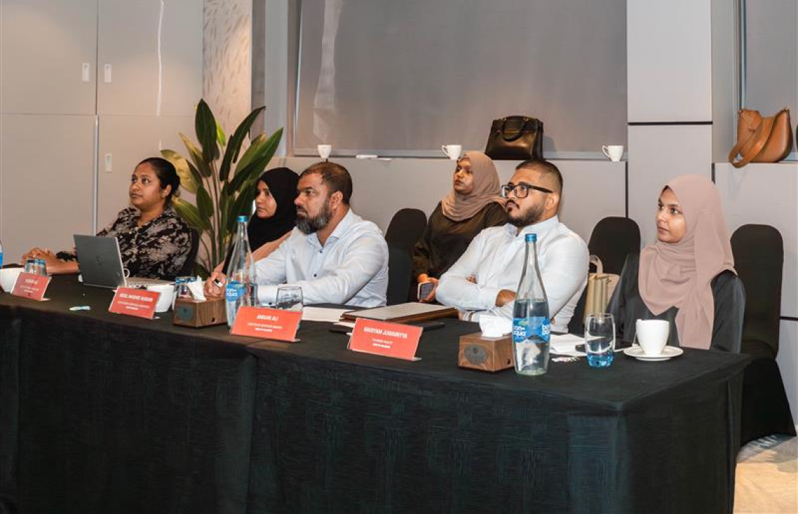 ބީއެމްއެލްގެ ސްޓާޓަޕް ގްރާންޓް ލިބޭ ފަރާތްތައް ހޮވައިފި