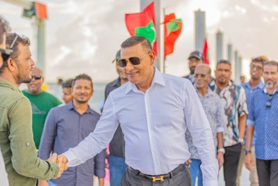 އެމްޑީއޭއަށް 13 އަހަރު: ސިޔާމް ދެއްވީ، ރައްޔިތުންގެ ހައްގުގައި ޕާޓީން ދެމިއޮންނާނެ ކަމުގެ ޔަގީންކަން