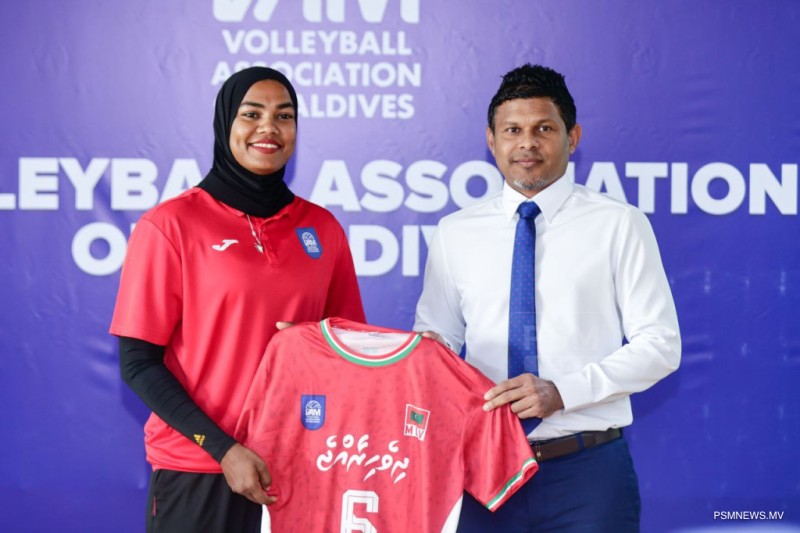 ދިވެހި ޓީމަކީ ތަށި ހޯދޭނެވަރުގެ ޓީމެއް: ނައިބު ރައީސް