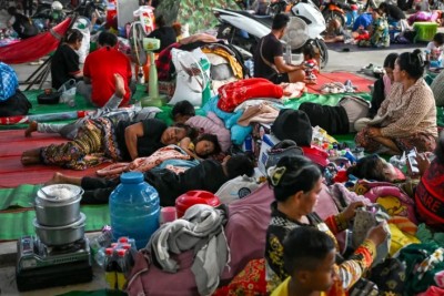 ތައިލެންޑުން ކެމްބޯޑިއާގެ ކެސިނޯއަކަށް ހަމަލާ ދީފި