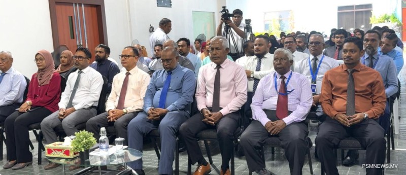 ސިޓީތަކާބެހޭ ވުޒާރާގެ އަހަރީ މުރާޖާ ފަށައިފި