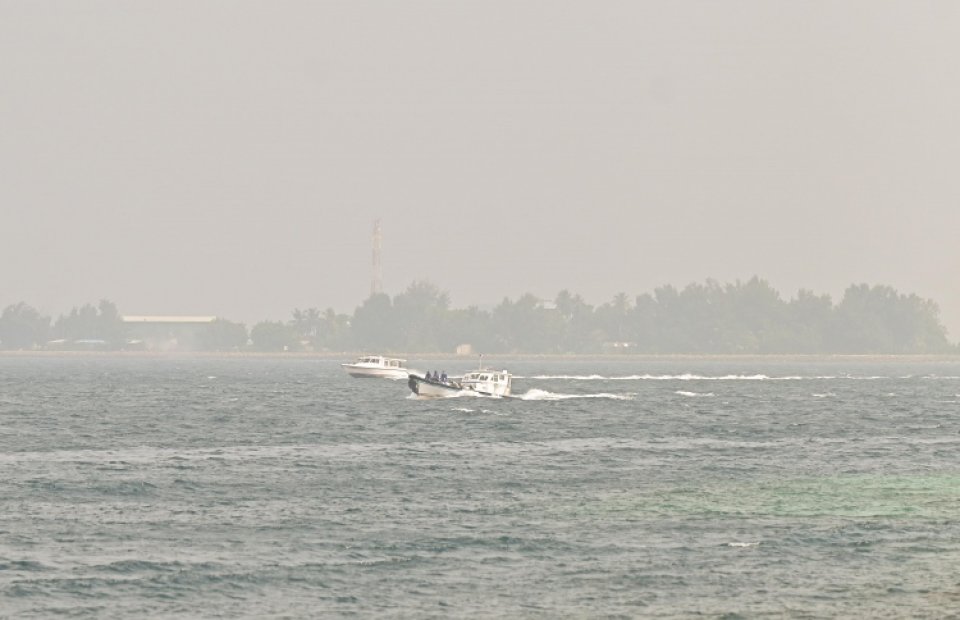 ކުރިއަށް އޮތް ފަސް ދުވަހު ވެސް ދުންފުހުގެ އަސަރު ރާއްޖެމަތީގައި ހުންނާނެ: މެޓް