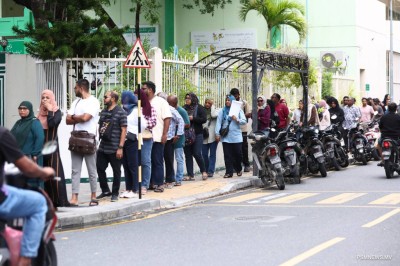 ހުޅުމާލެ ތިންވަނަ ފިޔަވަހިން ދޫކޮށްފައިވާ 698 ގޯތީގެ ގުރުއަތުލައިފި