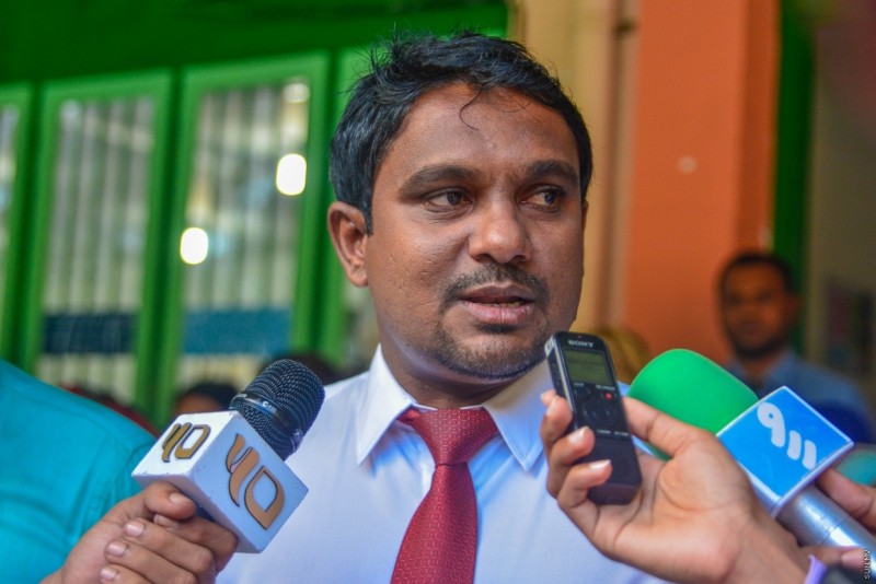 ޖުޑިޝަރީގެ މުވައްޒަފުން މެޕްކުރީ ޑީޖޭއޭއިން: ފިނޭންސް މިނިސްޓްރީ