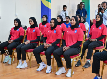 ރާއްޖެ ޓީމުގެ ކެޕްޓަނަކަށް ހައްވަ، ވައިސް ކެޕްޓަނަކަށް ޖޫޒާން