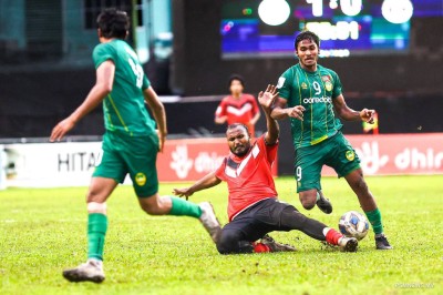 ޓީސީން މާޒިޔާގެ ރެކޯޑް ނިމުމަކަށް ގެނެސްފި