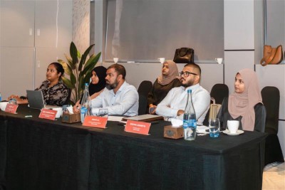 ކެފޭއެއް ހުންނަ ޕާކެއް ހެދުން ހިމެނޭހެން، 3 ޕްރޮޖެކްޓަކަށް ބީއެމްއެލްއިން 5 ލައްކަ ރުފިޔާ