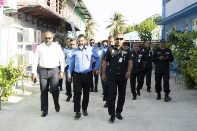 ޖަލުން ކުރާ ސްކޭމް ކޯލްތައް 80 ޕަސެންޓު މަދުކޮށްފިން: ޖަލު ކޮމިޝަނަރު