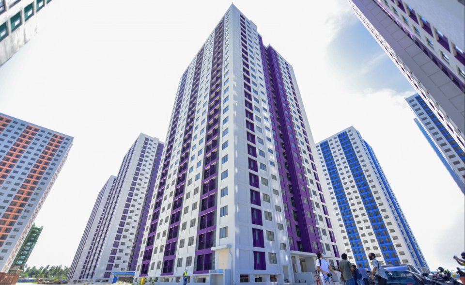 ހިޔާ ފްލެޓުން ކުލި ނުދައްކާތީ އެރި ޖޫރިމަނާ މައާފުކޮށްދީފި