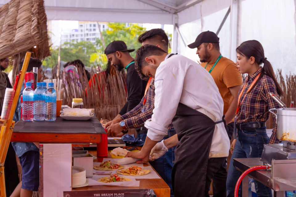 ރޯދަ ބާޒާރު ފެސްޓިވަލް މިމަހު 28 ގައި، ސްޓޯލް ދޫކުރަން ހުޅުވާލަނީ