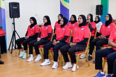 ދިވެހި ޓީމަކީ ތަށި ހޯދޭނެވަރުގެ ޓީމެއް: ނައިބު ރައީސް