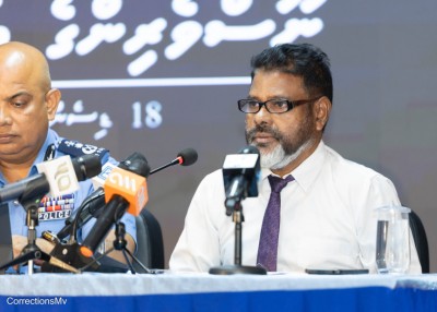 ކުރިއަށް އޮތް ދެ މަހުގެ ތެރޭ ޖަލުތަކަށް 140 ޖާގަ އިތުރުކުރެވޭނެ: ޖަލު ކޮމިޝަނަރު