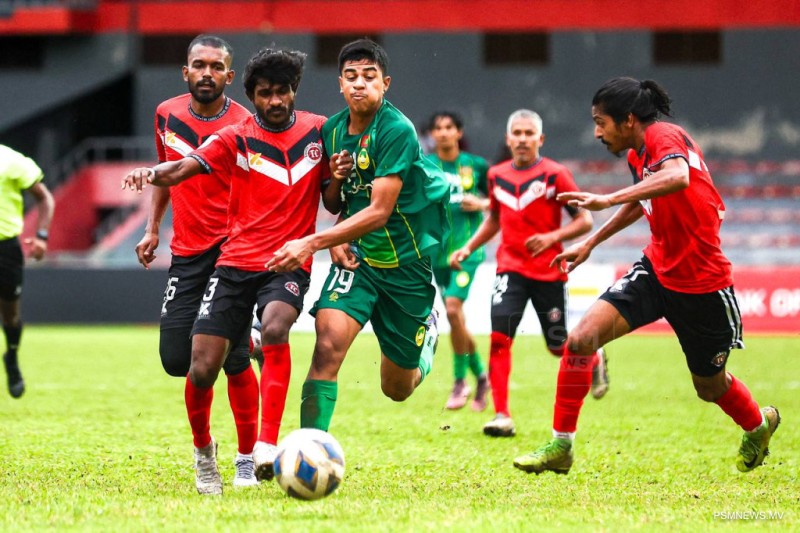 ޓީސީން މާޒިޔާގެ ރެކޯޑް ނިމުމަކަށް ގެނެސްފި