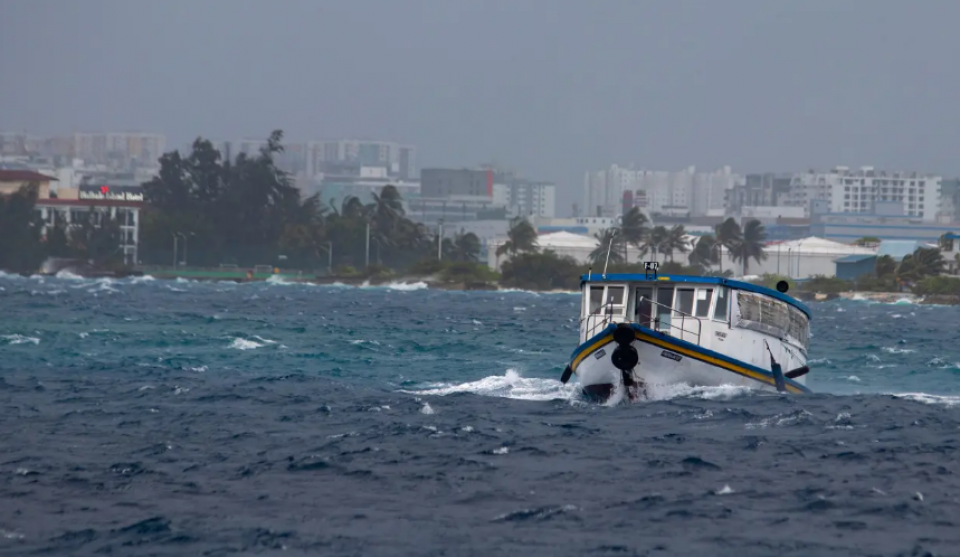 އިރުވައި މޫސުން ރާއްޖެއަށް ފެށިއްޖެ