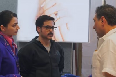 އިމްރާން ކަސްޓަމްސް އޮފިސަރެއްގެ ރޯލް ކުޅޭ ވެބް ސީރީސް އަންނަ މަހު