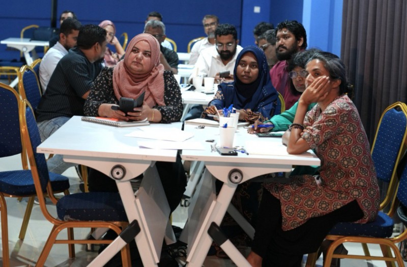 ދިވެހި ތަރިކައިގެ ދާއިރާ ޑިޖިޓައިޒްކުރުމަށް، ޗައިނާއާއި އޮސްޓްރޭލިއާ ޔުނިވާސިޓީތަކުން މައުލޫމާތު ދެނީ