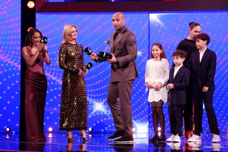 ބީބީސީގެ ލައިފް ޓައިމް އެވޯޑް އޮންރީ އަށް