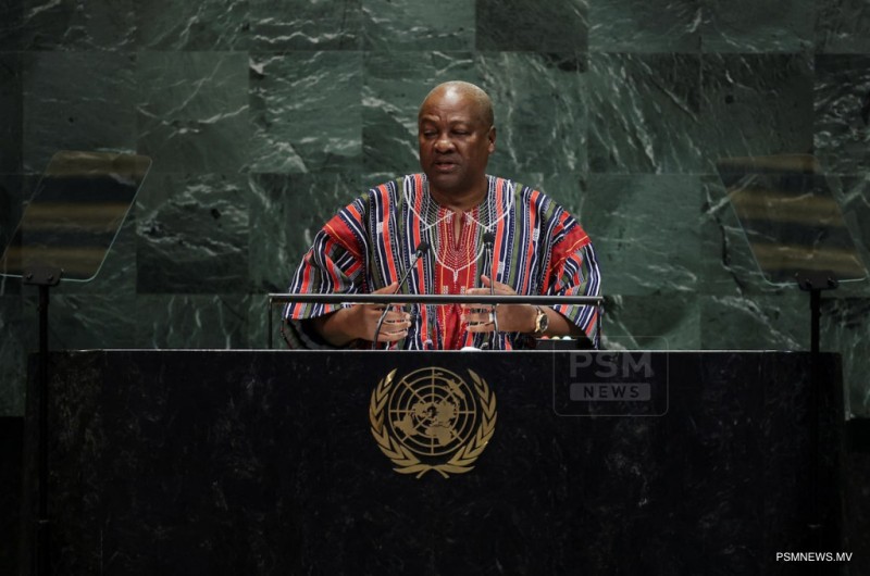 އަޅުވެތިކަމުގެ ބަދަލު ހޯދުމަށް އެފްރިކާގެ ވެރިން އެއްބައިވަންތަވުމަށް ގޮވައިލައިފި