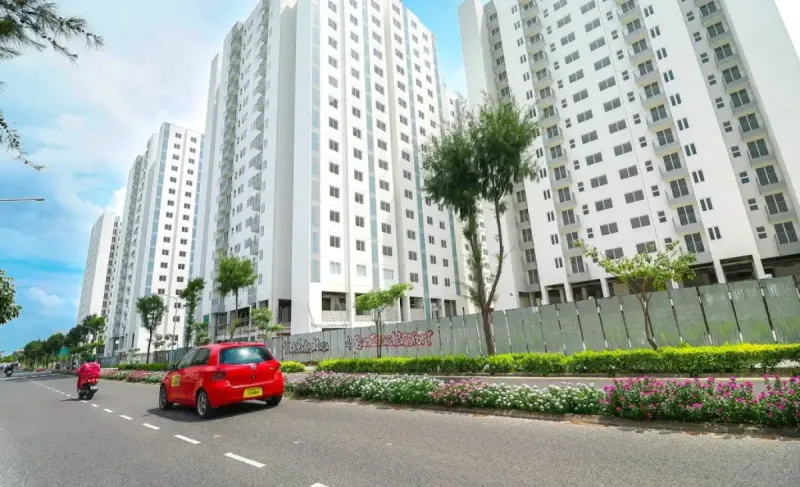 އެފްޑީސީ ފްލެޓް ތަކަށް ރައީސް މުއިއްޒު ފުރަތަމަ އެންގެވި ގޮތަށް ދެއްކި ޑިޕޮސިޓް ފައިސާ ކުލިން އުނި ކުރަނީ