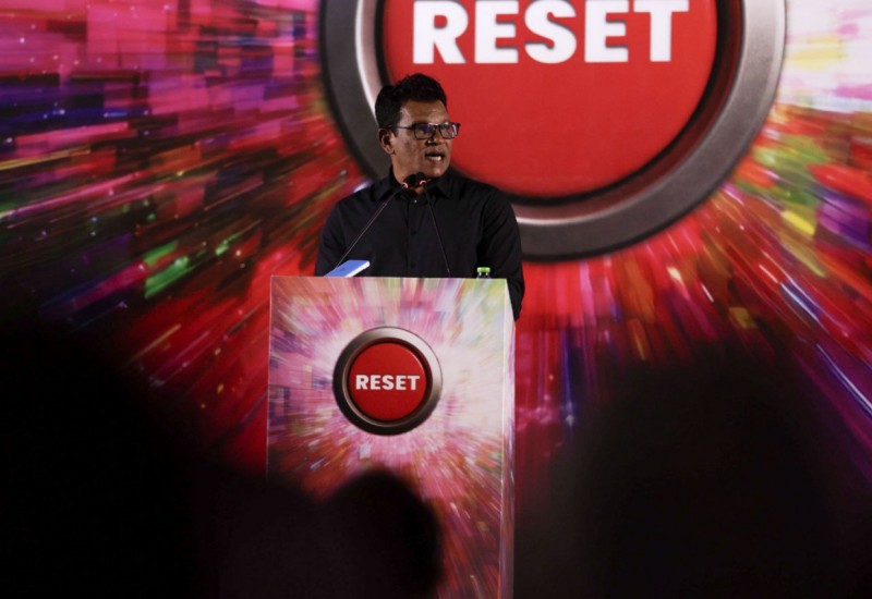 ބަޖެޓަށް ބޭނުންވާ 26 ބިލިއަންގެ 30 ޕަސެންޓް ޖެހޭނީ ޗާޕުކުރަން، އެންމެ ގެއްލުންވާނީ މާލޭގައި އުޅޭ މީހުންނަށް: ޒަރިޔަންދު