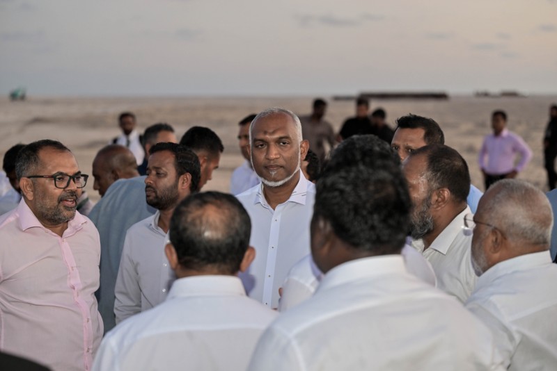 ރަސްމާލެ ޓްރާންސްޕޯޓް މާސްޓާޕްލޭނަށް ލަފާ ހޯދަންކުރި އިއުލާނަށް، 10 ދުވަހަށް ފަހު ބަދަލެއް