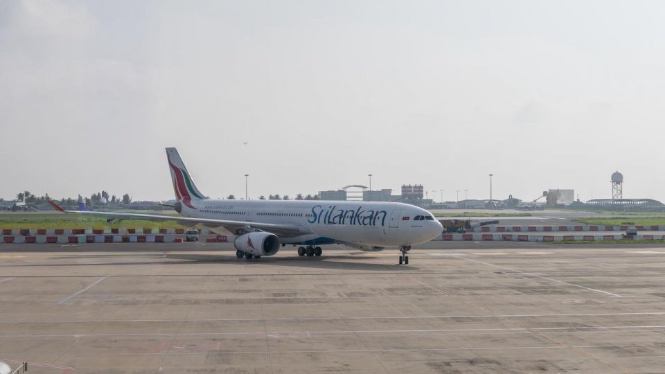 ވީއައިއޭގެ ޓާމިނަލް 1 އިން ސްރީލަންކަން އެއާލައިންސް އަށް ހިދުމަތް ދޭން ފަށައިފި