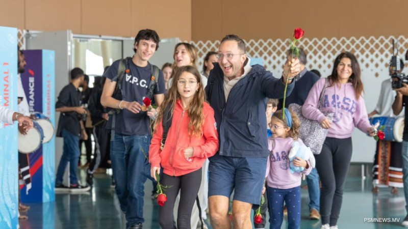 އައު ޓާމިނަލަށް 34 އެއާލައިނެއް، މިއަހަރު ނިމުމުގެ ކުރިން ހުރިހާ އެއާލައިން ބަދަލުވާނެ