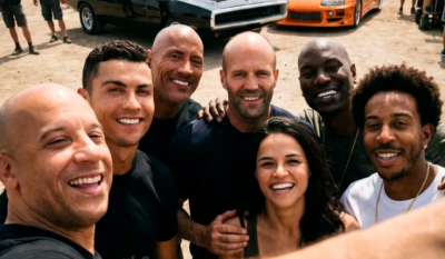 'ފާސްޓް އެންޑް ފިއުރިއަސް'ގެ 11 ވަނަ ފިލްމުގެ ކާސްޓުގައި ކްރިސްޓިއާނޯ ރޮނާލްޑޯ