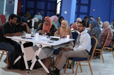 ތަރިކައިގެ ދާއިރާ ޑިޖިޓަލައިޒްކުރުމުގެ ޚާއްސަ ސެމިނާއެއް