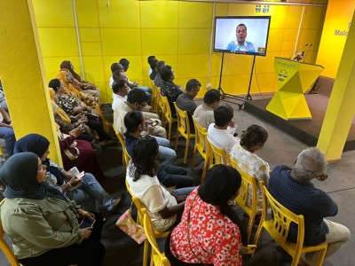 ސަރުކާރުން އުޅެނީ ކައުންސިލް އިންތިޚާބު ގަންނަން: ނާޒިލް