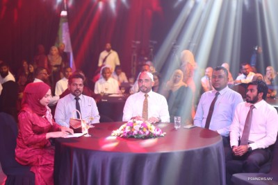 އެންޖީއޯ ވޯކިންގ ސްޕޭސް ޖަމްޢިއްޔާތަކަށް ހިލޭ ބޭނުންކުރެވޭނެ: ވަޒީރު އިބްރާހީމް ވަހީދު
