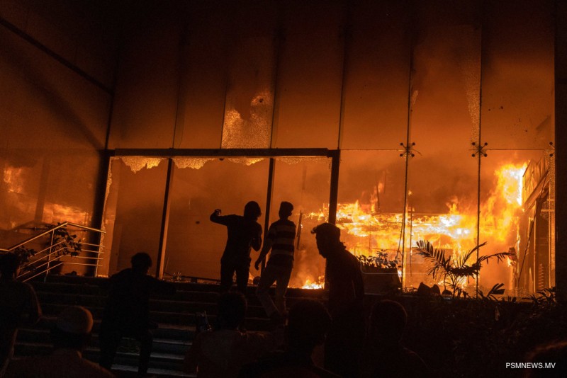 ހަމަޖެހުން އިސްކުރުމަށް ގޮވައިލައި ޑާކާގައި ސަލާމަތީ ފިޔަވަޅުތައް ވަރުގަދަކޮށްފި