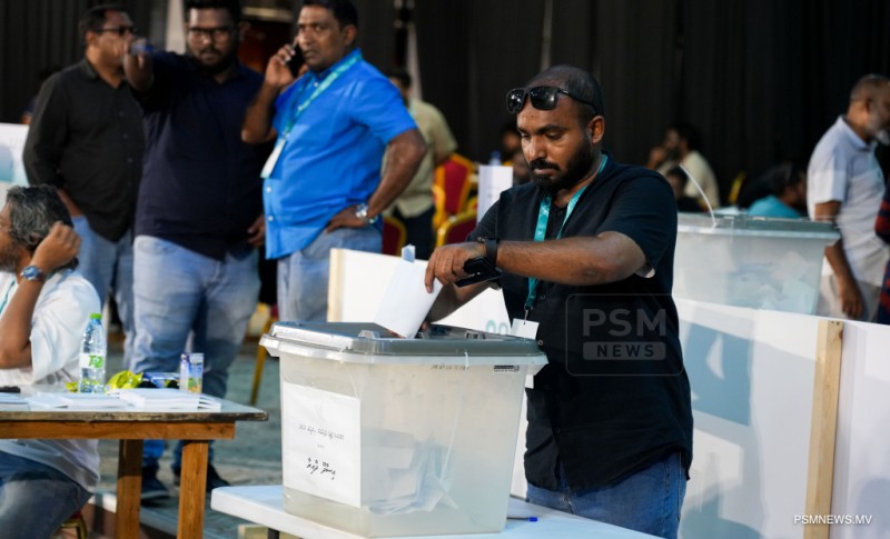 ޕީއެންސީގެ ޕްރައިމަރީ: މަދު ދާއިރާއެއް ފިޔަވައި ހުރިހާ ދާއިރާއަކަށް ކެނޑިޑޭޓުން ކުރިމަތިލި