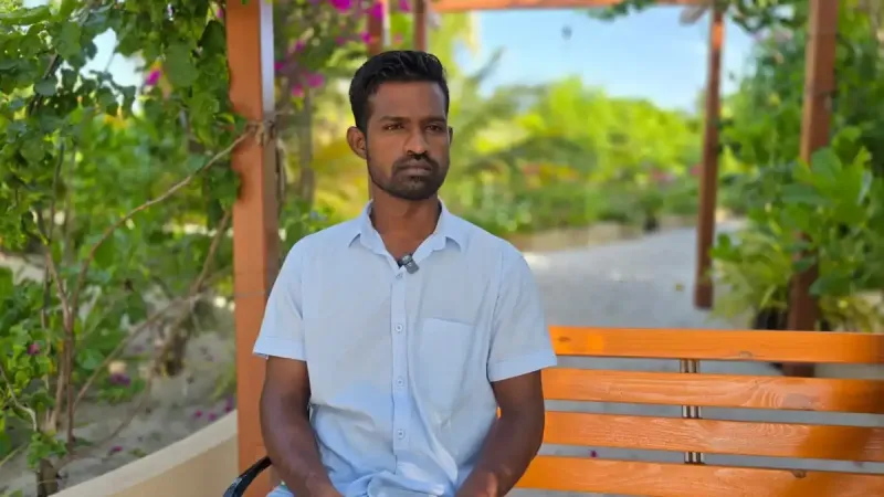 މިސަރުކާރުން ކަނޑިތީމުގައި ފެށި އެއްވެސް މަޝްރޫއުއެއް ކުރިއަކަށް ނުދޭ: ކައުންސިލް ރައީސް އަހުސަން