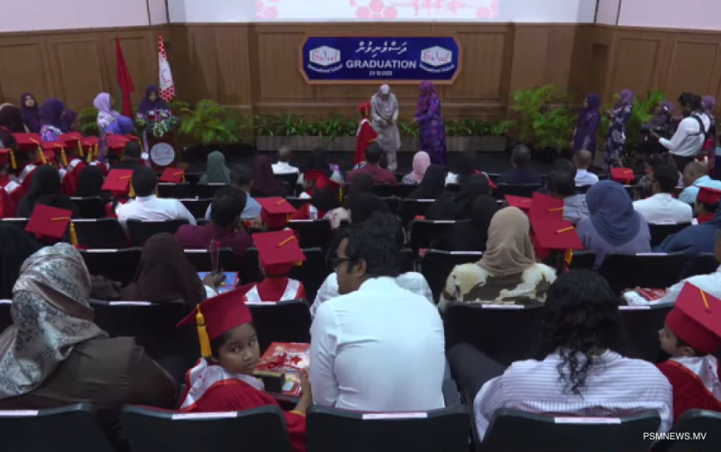 އެކްސެލް އިންޓަރނޭޝަލް ސްކޫލުން 161 ދަރިވަރުން ދަސްވެނިވެއްޖެ