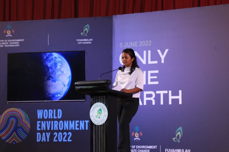 އދ.ގެ އޯޝަން ޑެކޭޑް އެޑްވައިޒަރީ ބޯޑުގެ މެންބަރަކަށް، ކުރީގެ މިނިސްޓަރ ޝައުނާ ހޮވިއްޖެ