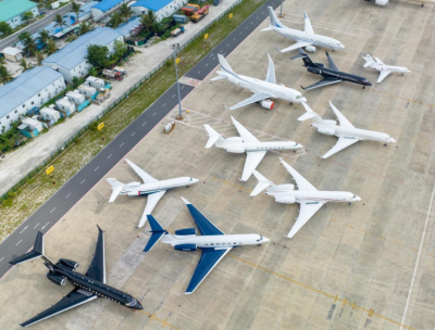 އައު އަހަރާ ދިމާކޮށް ރާއްޖެއަށް މަހުޖަނުންގެ ޖެޓުތައް އަންނަން ފަށައިފި