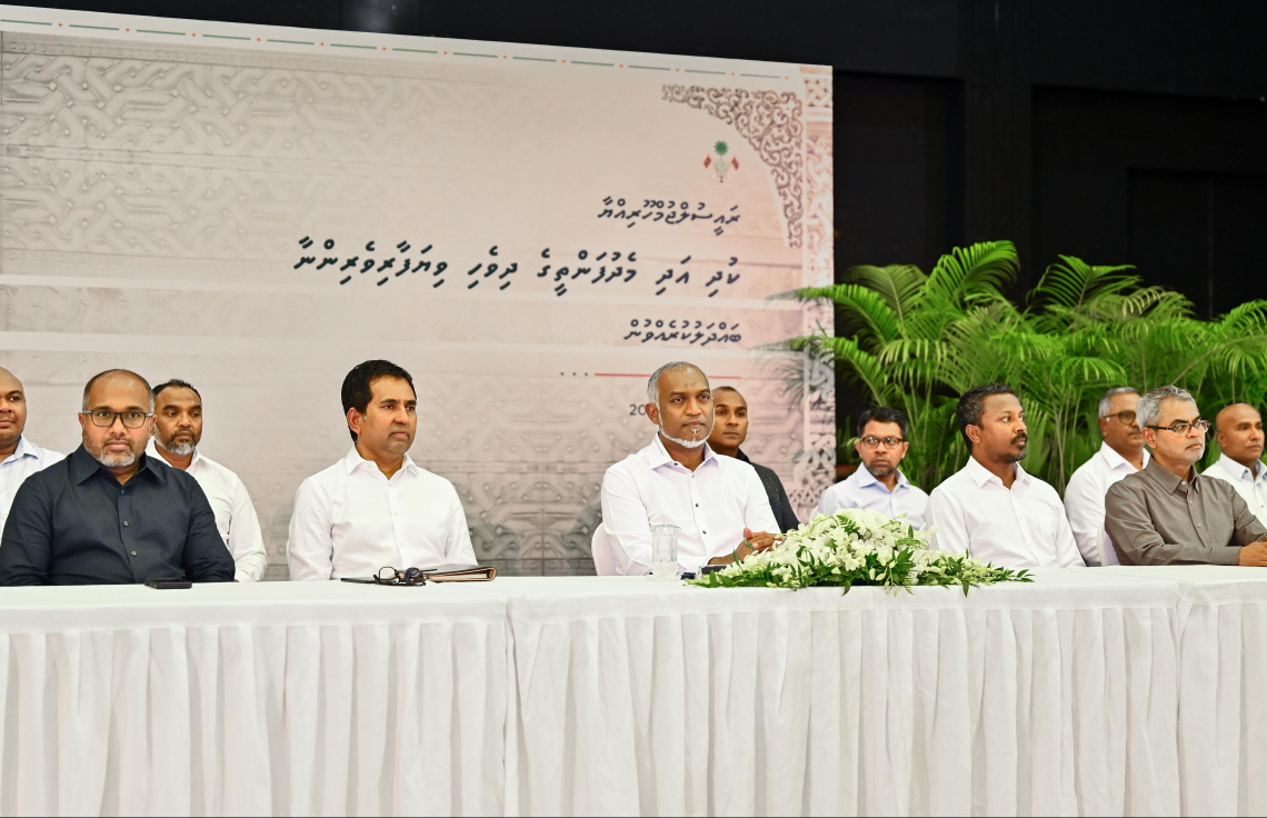 އެއާ ކާގޯ ޑެމަރޭޖް ނާރާ ވަގުތު 124 ގަޑިއިރަށް އިތުރުކުރަން ނިންމައިފި