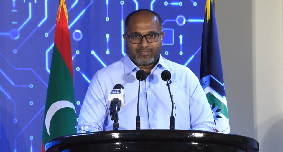 އަންނަ އަހަރު ޑިޖިޓަލް އައިޑީއާއެކު ސްމާޓު އައިޑީކާޑު ތައާރަފްކުރަނީ