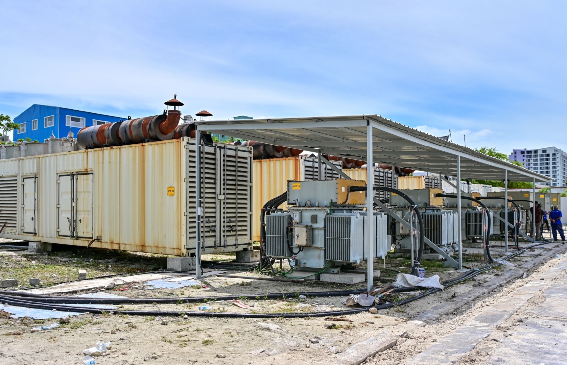 ސްޓެލްކޯ މުވައްޒަފު ނިޔާވި ހާދިސާގެ މައްސަލަ ބަލަން މަޖިލީހަށް