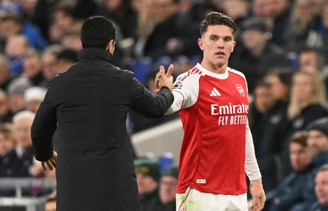 ސިޓީ ކުރީގައި އޮތަ ނުދީ އާސެނަލް މުހިއްމު މޮޅެއް ހޯދައިފި