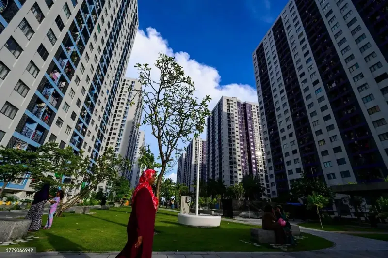 ހިޔާ ފްލެޓް ތަކަށް ދައްކަން ޖެހޭ ޖުރިމަނާ ފައިސާ މުއިއްޒު މާފު ކޮށްދެއްވައިފި