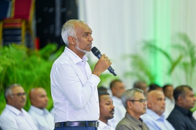 ބީއެމްއެލްގެ ޑިޖިޓަލް ވޮލެޓު "ސްވައިޕް"އަކީ ޕޭޕަލްގެ ދިވެހި ވާޝަން: ރައީސް