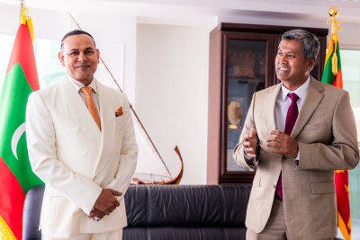 "ސަން ސިޔާމް" ބްރޭންޑުން ދިރުވަން މަސައްކަތްކުރަނީ ލޯތްބާއި، ކުލުނާއި، އިންސާނިއްޔަތުކަން: ސިޔާމް