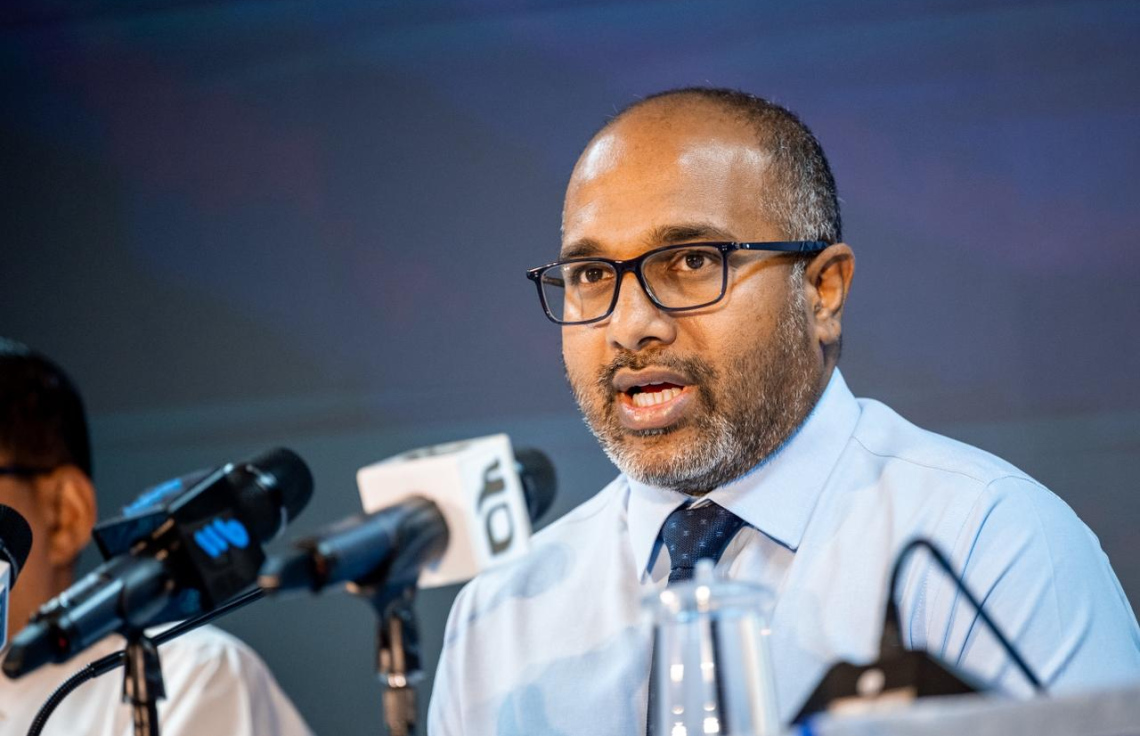 ބަޔޯމެޓްރިކްސް ނުދިން 500 ބިދޭސީން ޑީޕޯޓްކޮށްފި