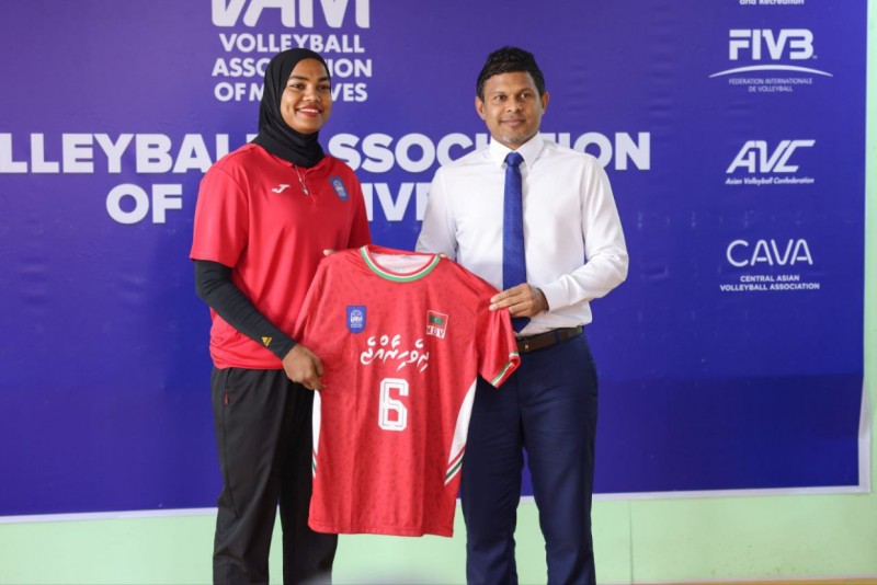 ރާއްޖެ ޓީމުގެ ކެޕްޓަނަކަށް ހައްވަ، ވައިސް ކެޕްޓަނަކަށް ޖޫޒާން