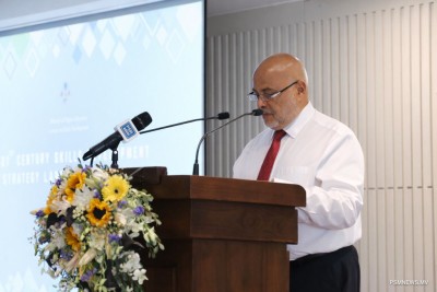 21 ވަނަ ޤަރުނުގެ ހުނަރުތައް ތަރައްޤީކުރުމުގެ އިސްތިރާޖުތައް އިފުތިތާޙުކޮށްފި