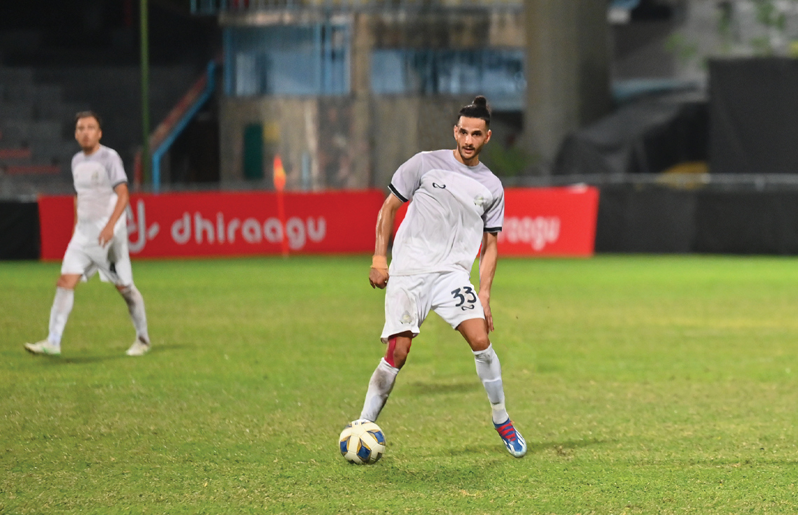 ރެލިގޭޝަން ޒޯނުން މައްޗަށް ޖެހިލުމުގެ އުއްމީދު ގްރީންއިން ދަމަހައްޓައިފި!